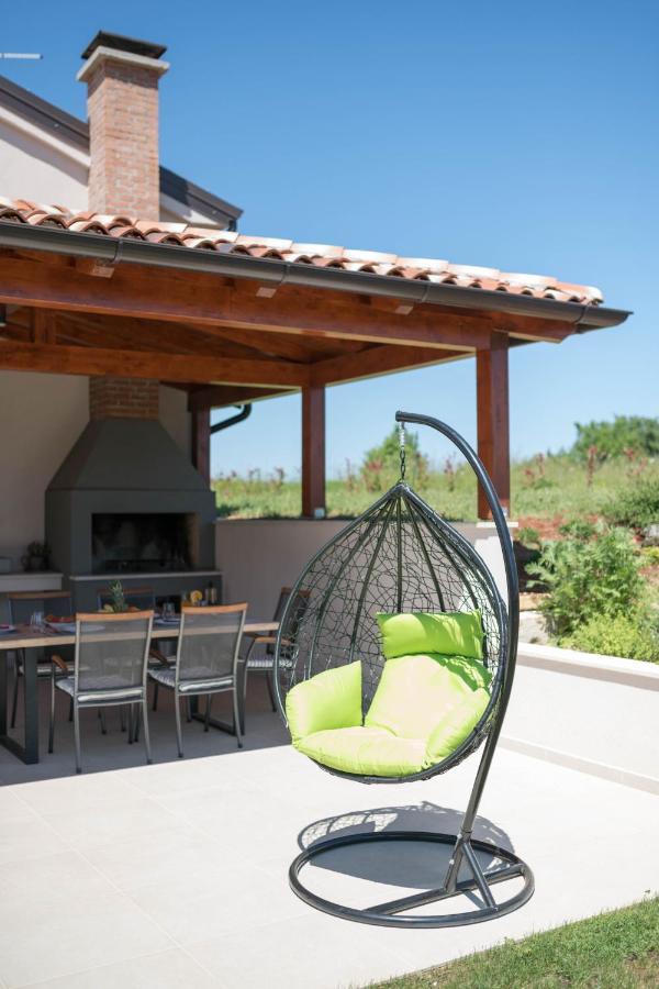 Villa Fiore Marusici (Istria)