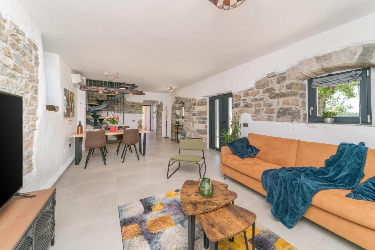 Vila Fiore Marusici (Istria)